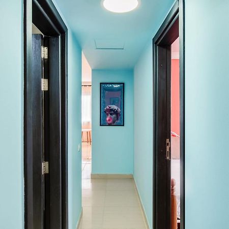 The 2Bdr Compelling Condo 5 Min To Cai Airport Кайро Екстериор снимка
