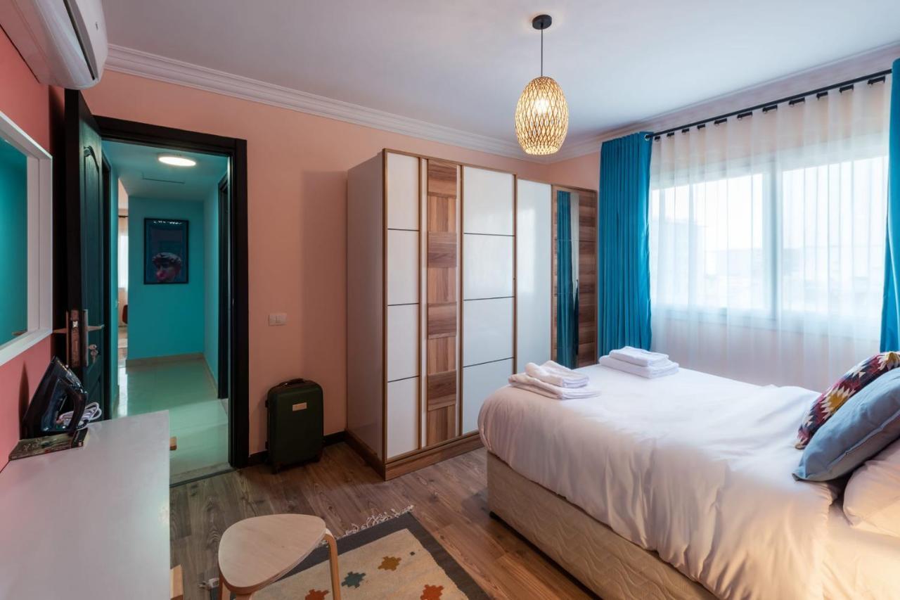 The 2Bdr Compelling Condo 5 Min To Cai Airport Кайро Екстериор снимка
