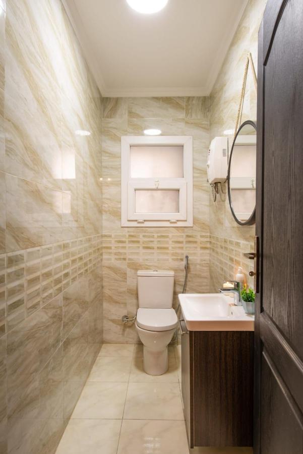 The 2Bdr Compelling Condo 5 Min To Cai Airport Кайро Екстериор снимка