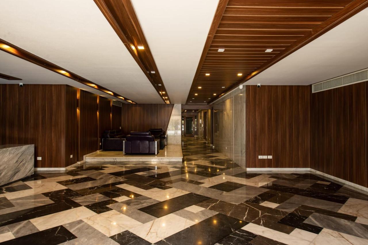 The 2Bdr Compelling Condo 5 Min To Cai Airport Кайро Екстериор снимка