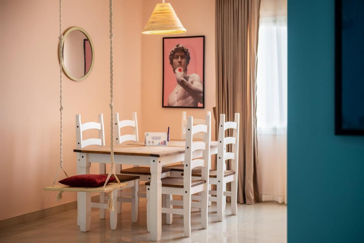 The 2Bdr Compelling Condo 5 Min To Cai Airport Кайро Екстериор снимка