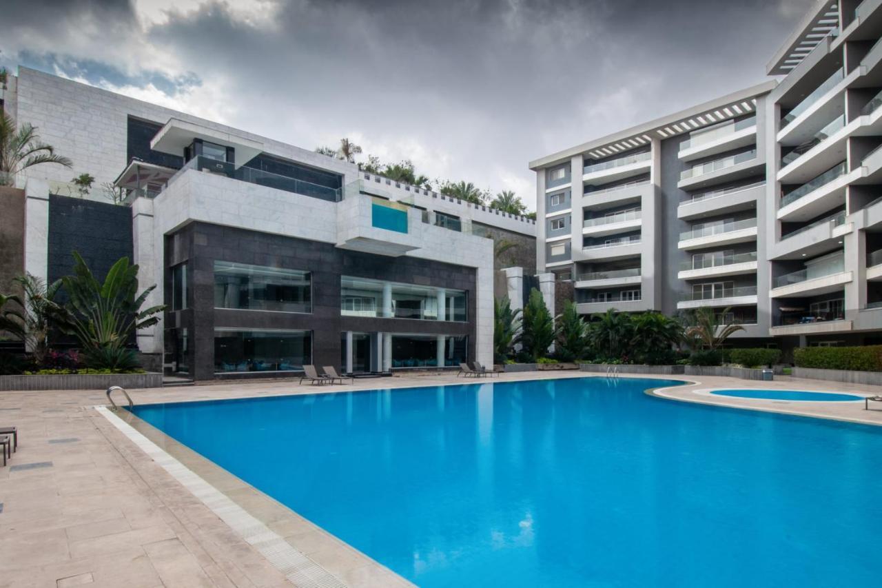 The 2Bdr Compelling Condo 5 Min To Cai Airport Кайро Екстериор снимка