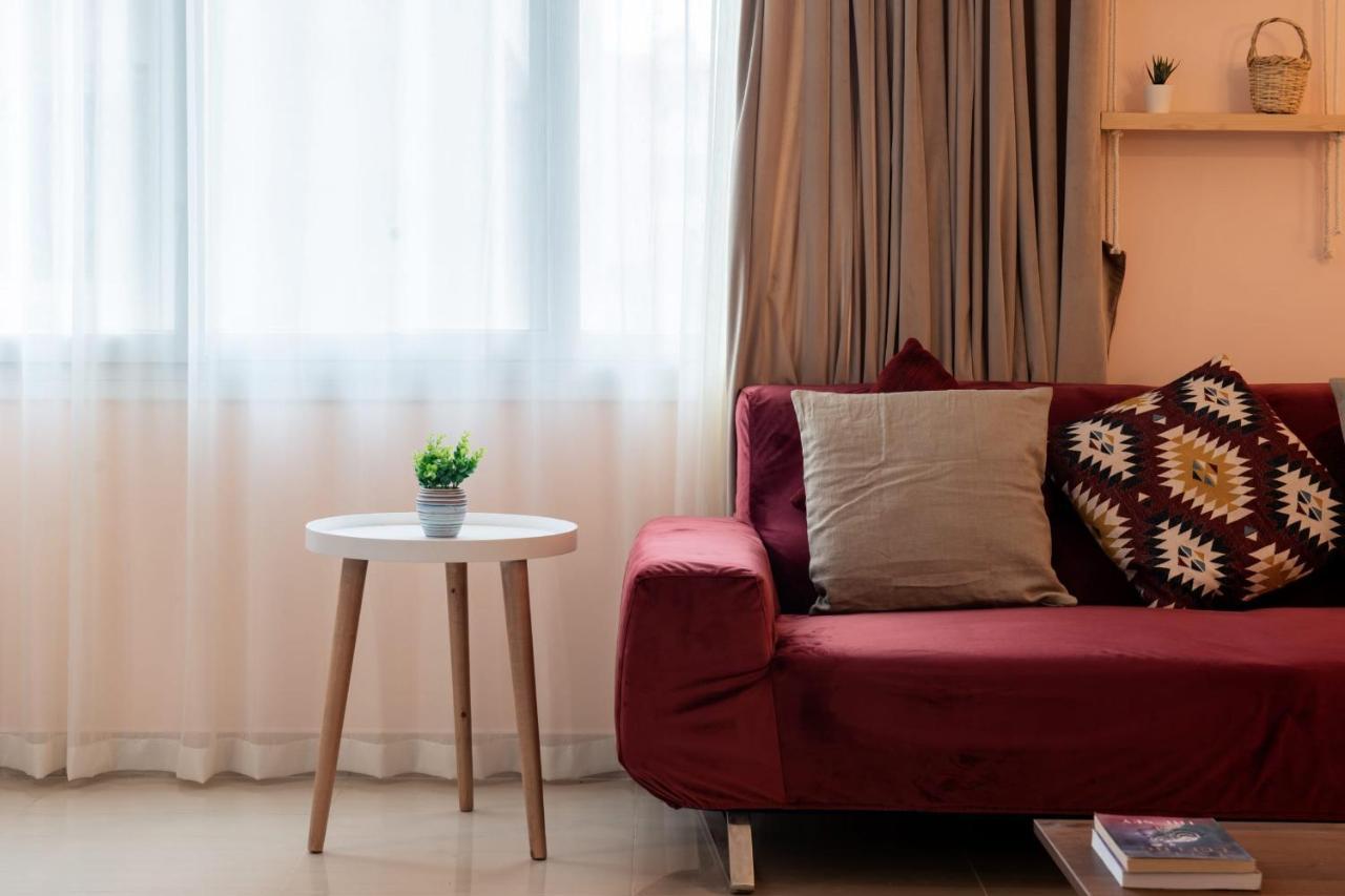 The 2Bdr Compelling Condo 5 Min To Cai Airport Кайро Екстериор снимка