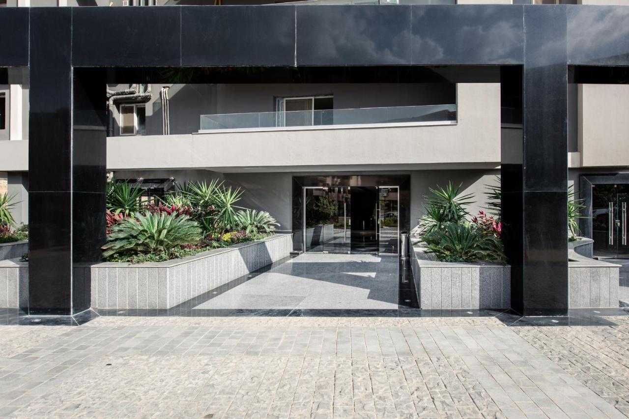 The 2Bdr Compelling Condo 5 Min To Cai Airport Кайро Екстериор снимка