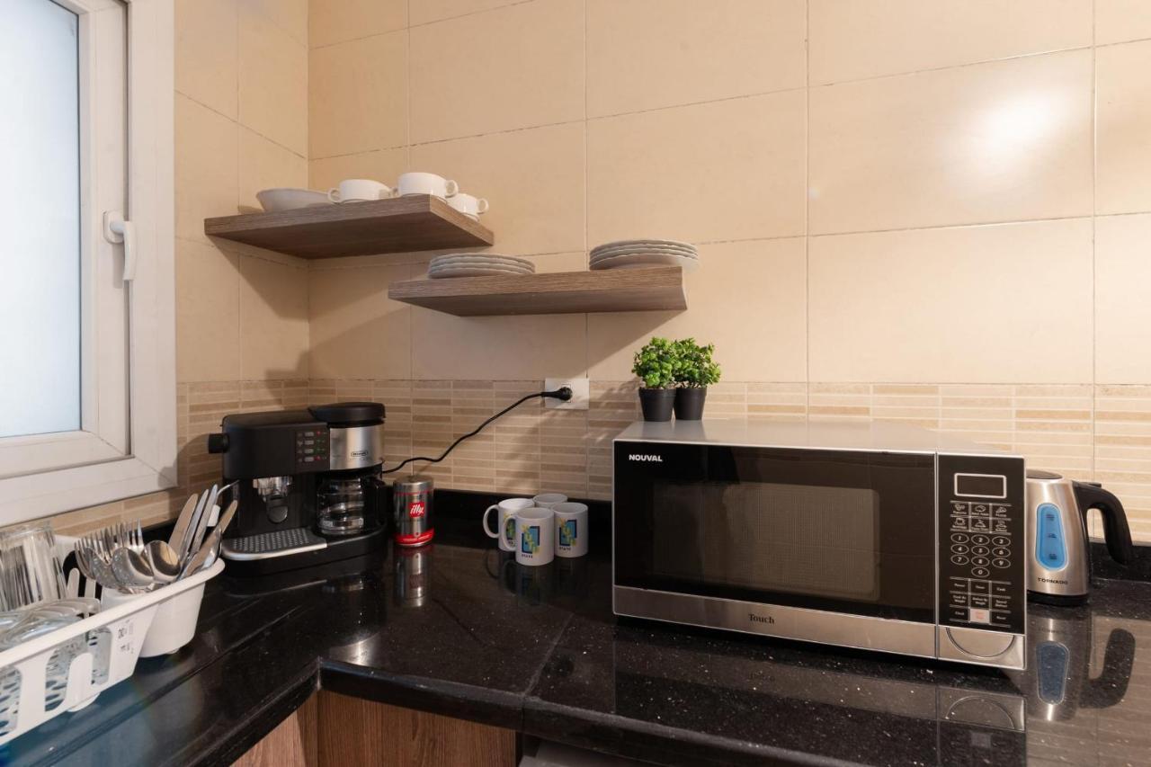 The 2Bdr Compelling Condo 5 Min To Cai Airport Кайро Екстериор снимка